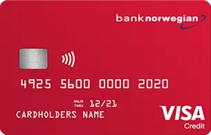 BankNorwegian Kreditkort